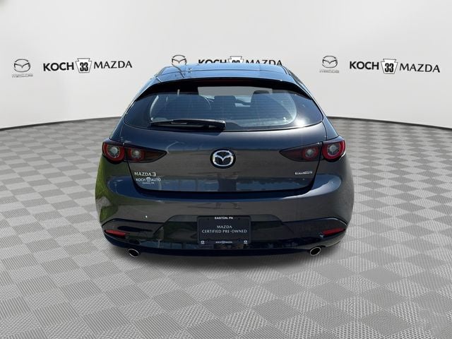 2024 Mazda Mazda3 2.5 S Preferred Package