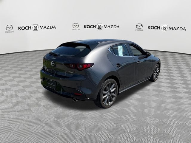 2024 Mazda Mazda3 2.5 S Preferred Package