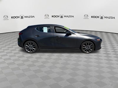 2024 Mazda Mazda3 2.5 S Preferred Package