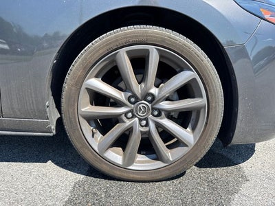 2024 Mazda Mazda3 2.5 S Preferred Package