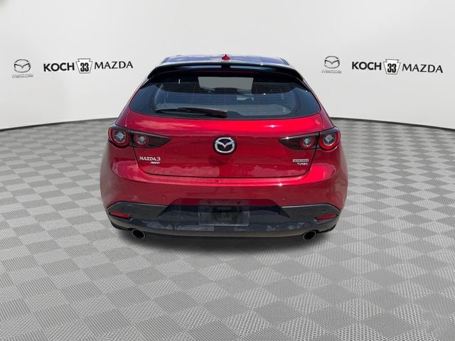 2024 Mazda Mazda3 2.5 Turbo Premium Plus Package