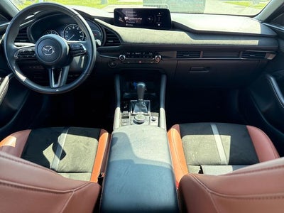 2025 Mazda Mazda3 2.5 Carbon Turbo