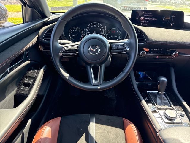 2025 Mazda Mazda3 2.5 Carbon Turbo