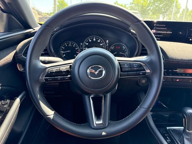 2025 Mazda Mazda3 2.5 Carbon Turbo