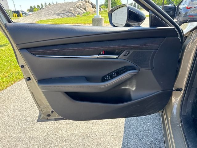 2025 Mazda Mazda3 2.5 Carbon Turbo