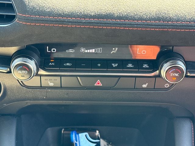 2025 Mazda Mazda3 2.5 Carbon Turbo