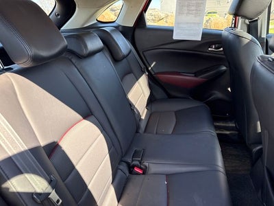 2016 Mazda Mazda CX-3 Touring