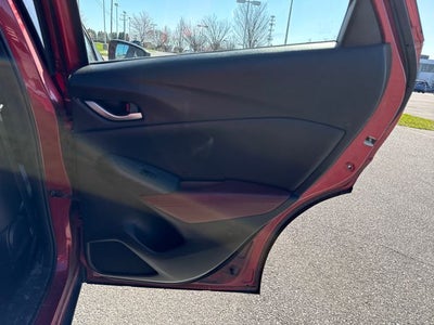 2016 Mazda Mazda CX-3 Touring