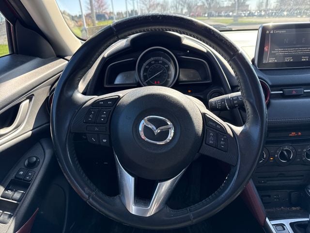 2016 Mazda Mazda CX-3 Touring