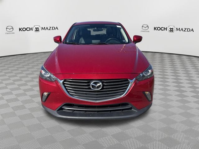 2016 Mazda Mazda CX-3 Touring
