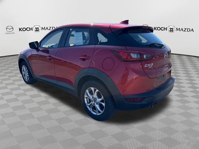 2016 Mazda Mazda CX-3 Touring