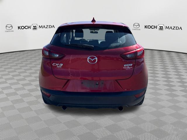 2016 Mazda Mazda CX-3 Touring