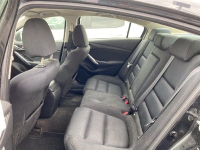 2015 Mazda Mazda6 i Sport