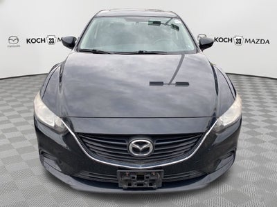 2015 Mazda Mazda6 i Sport