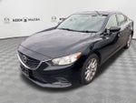 2015 Mazda Mazda6 i Sport