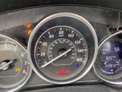2015 Mazda Mazda6 i Sport