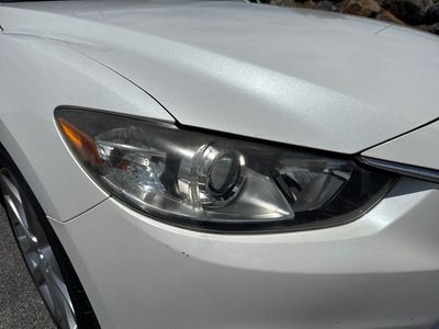 2015 Mazda Mazda6 i Touring