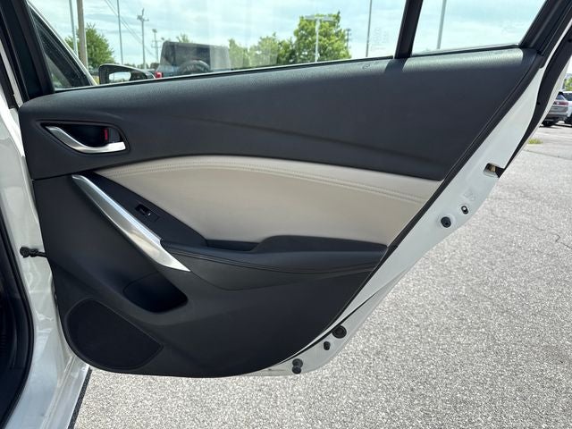2015 Mazda Mazda6 i Touring