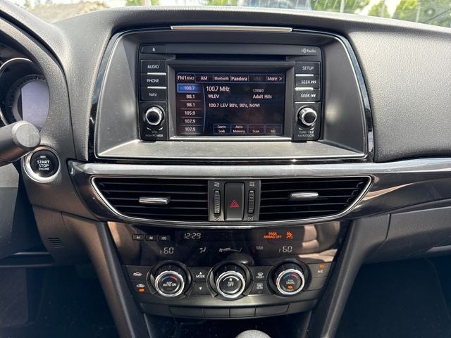 2015 Mazda Mazda6 i Touring