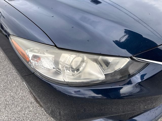 2017 Mazda Mazda6 Touring