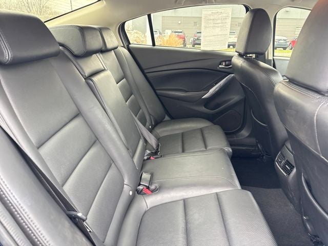 2017 Mazda Mazda6 Touring