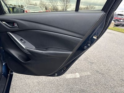 2017 Mazda Mazda6 Touring