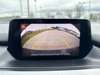 2017 Mazda Mazda6 Touring