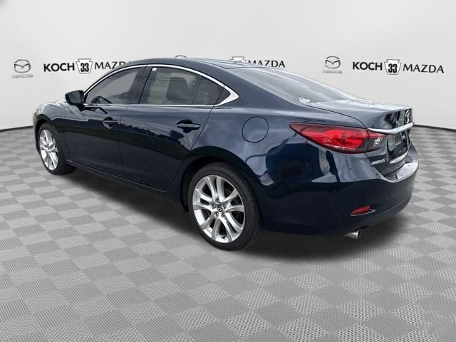 2017 Mazda Mazda6 Touring