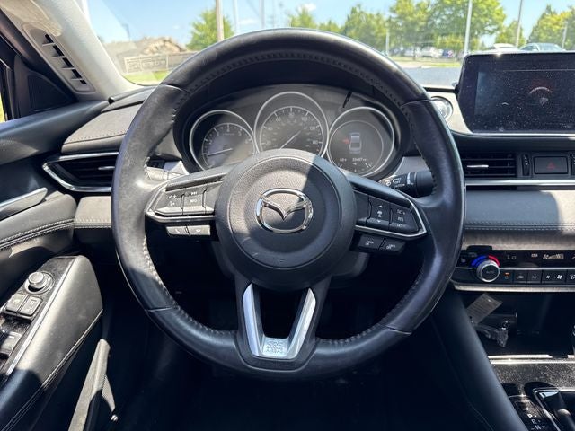 2021 Mazda Mazda6 Touring