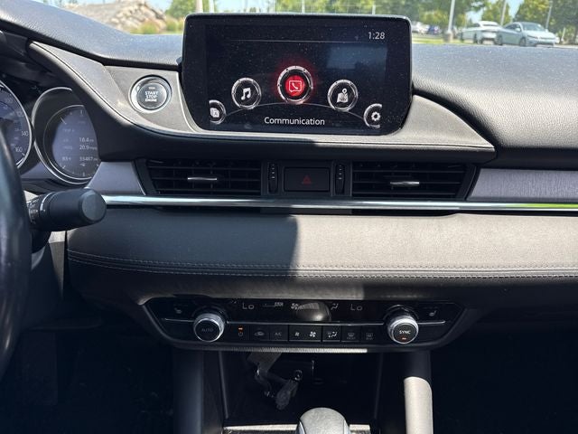 2021 Mazda Mazda6 Touring