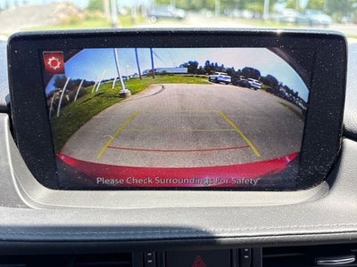 2021 Mazda Mazda6 Touring