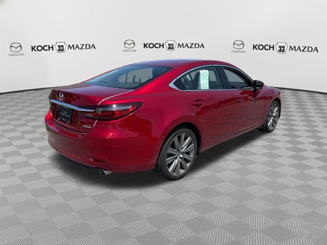 2021 Mazda Mazda6 Touring