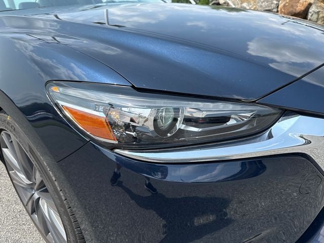 2021 Mazda Mazda6 Touring
