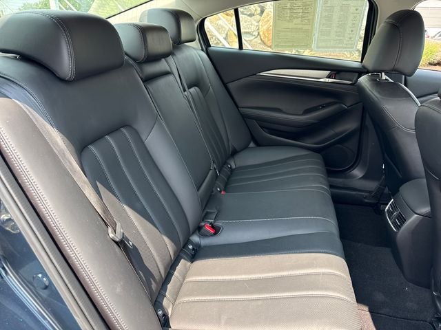 2021 Mazda Mazda6 Touring