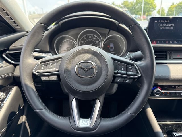 2021 Mazda Mazda6 Touring