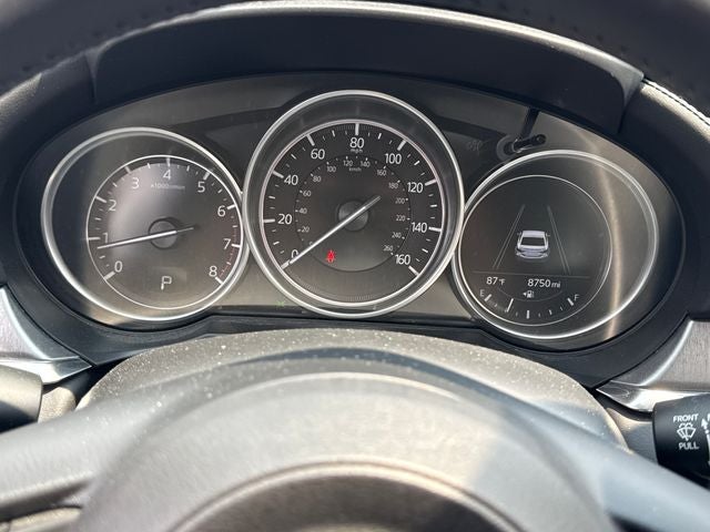 2021 Mazda Mazda6 Touring