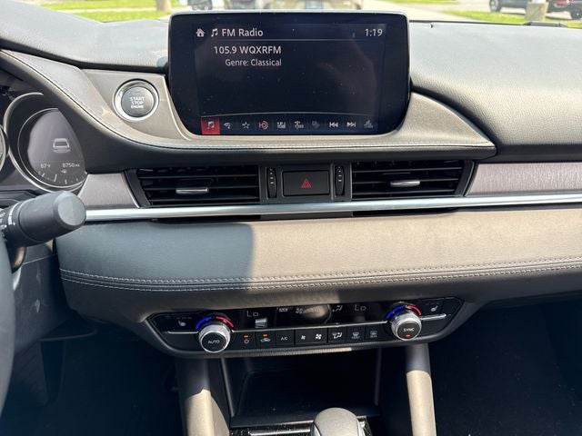 2021 Mazda Mazda6 Touring