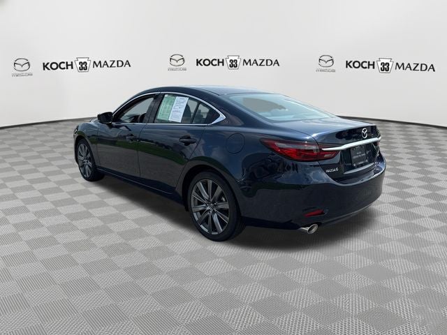 2021 Mazda Mazda6 Touring