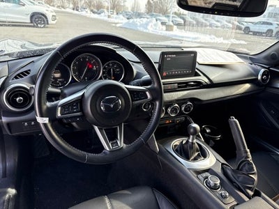 2023 Mazda Mazda MX-5 Miata Grand Touring