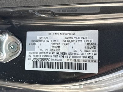 2023 Mazda Mazda MX-5 Miata Grand Touring