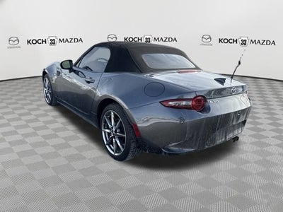 2023 Mazda Mazda MX-5 Miata Grand Touring