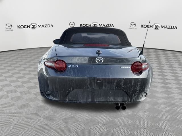 2023 Mazda Mazda MX-5 Miata Grand Touring