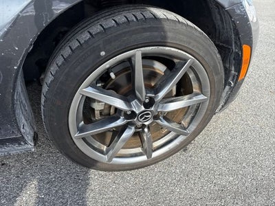 2023 Mazda Mazda MX-5 Miata Grand Touring