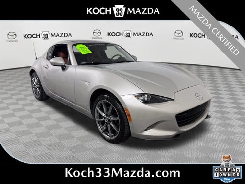 2023 Mazda Mazda Miata RF Grand Touring