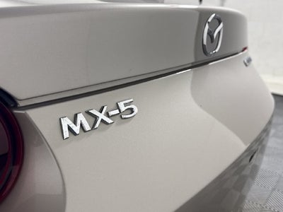 2023 Mazda Mazda Miata RF Grand Touring