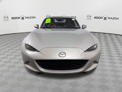 2023 Mazda Mazda Miata RF Grand Touring