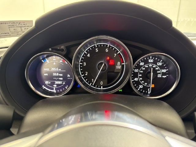 2023 Mazda Mazda Miata RF Grand Touring