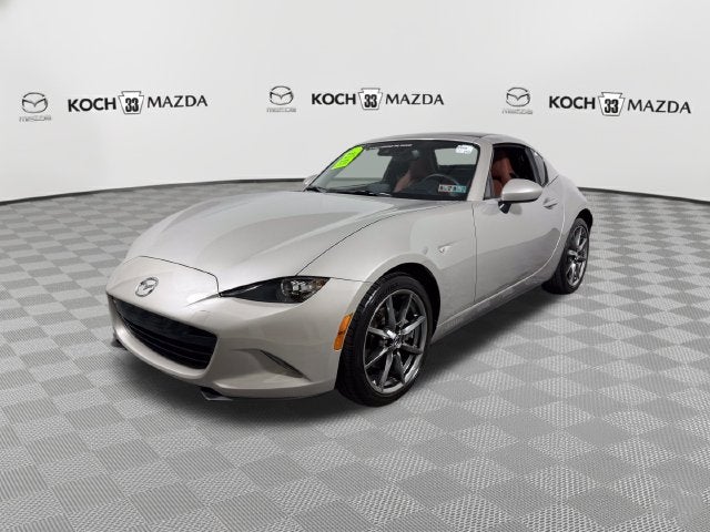 2023 Mazda Mazda Miata RF Grand Touring