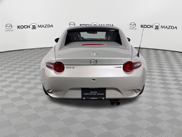 2023 Mazda Mazda Miata RF Grand Touring