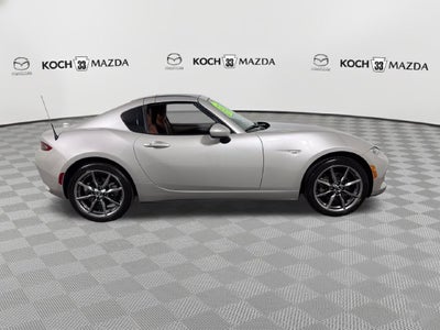 2023 Mazda Mazda Miata RF Grand Touring